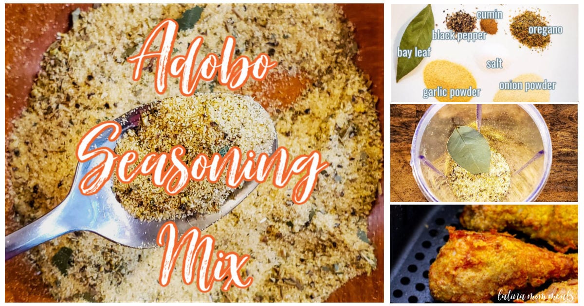 Craft Your Own Adobo: Essential All-Purpose Seasoning